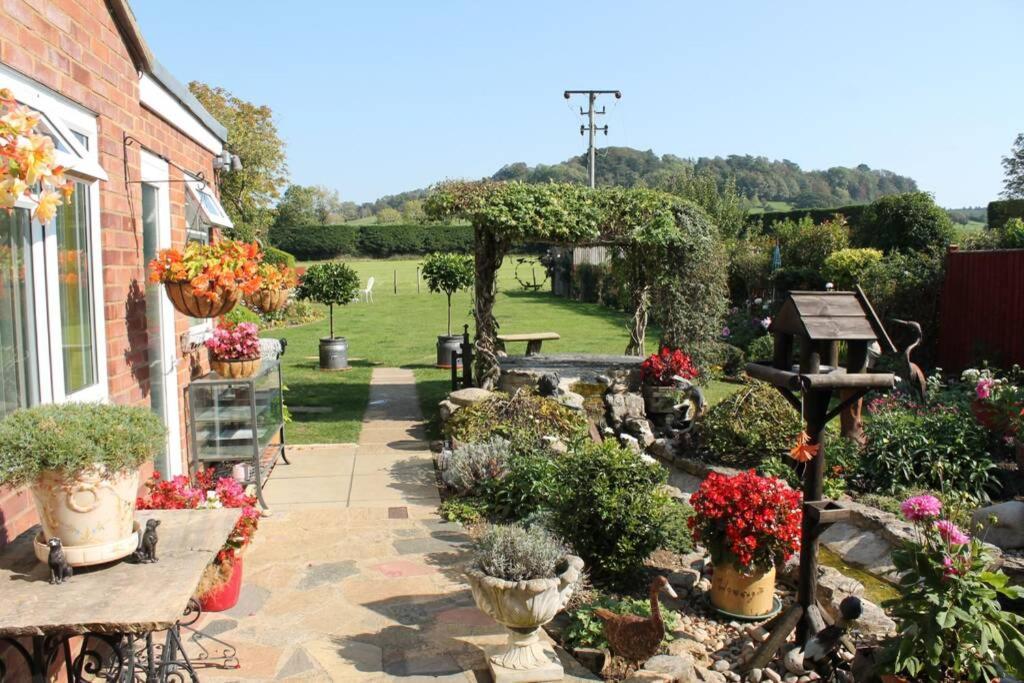 The Garden Room Westcott Westcott (Buckinghamshire) Exterior foto