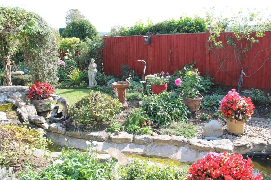 The Garden Room Westcott Westcott (Buckinghamshire) Exterior foto